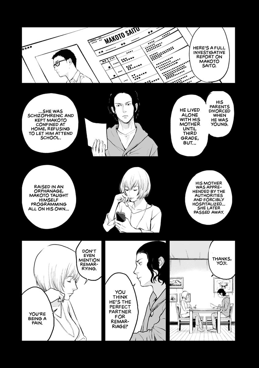 The Revenge Widow Chapter 10 page 10 - 