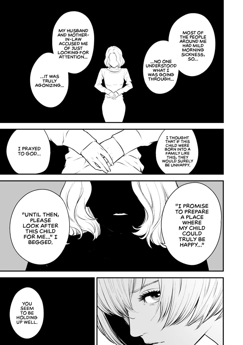 The Revenge Widow Chapter 11 page 11 - 