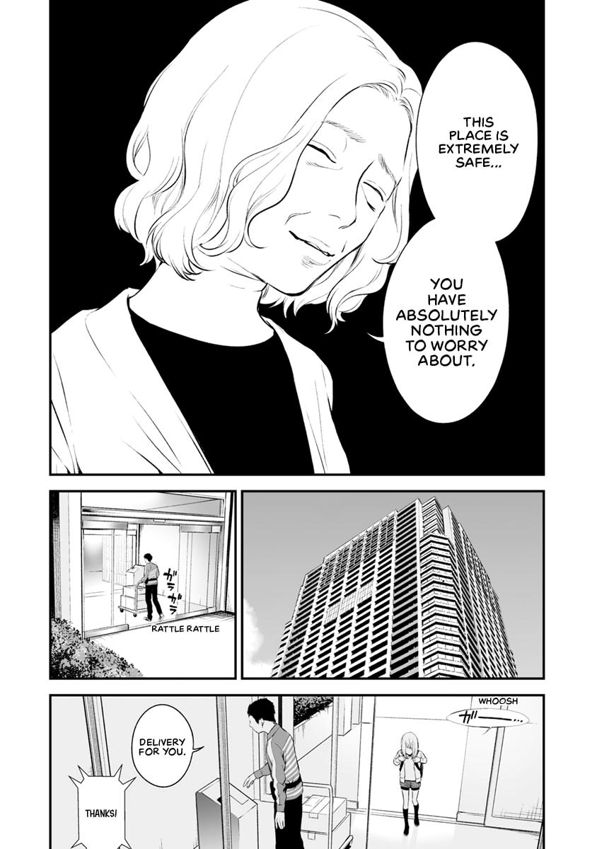 The Revenge Widow Chapter 11 page 12 - 