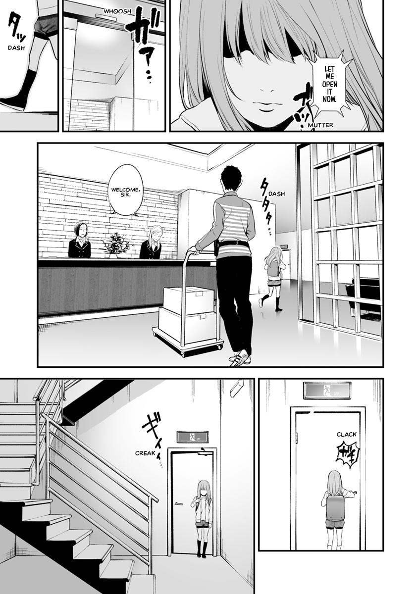 The Revenge Widow Chapter 11 page 13 - 