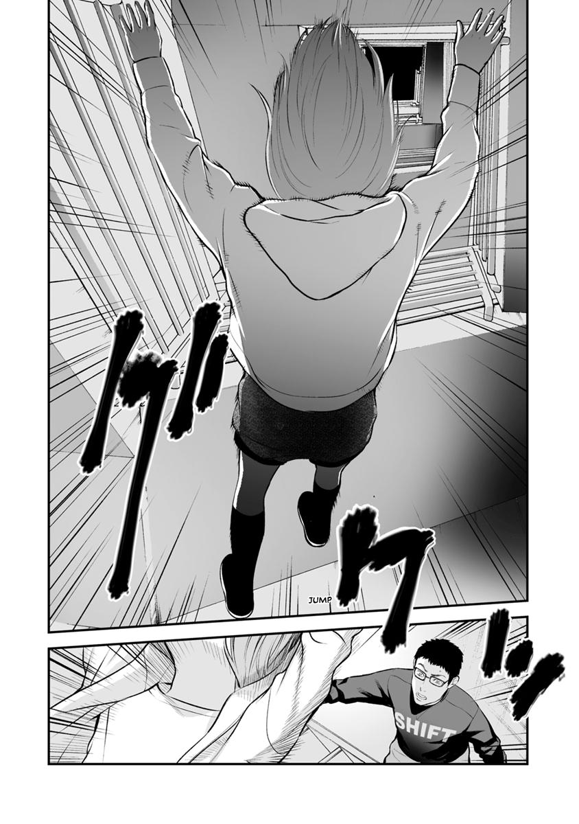 The Revenge Widow Chapter 11 page 20 - 