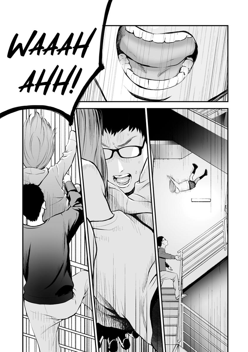 The Revenge Widow Chapter 11 page 21 - 