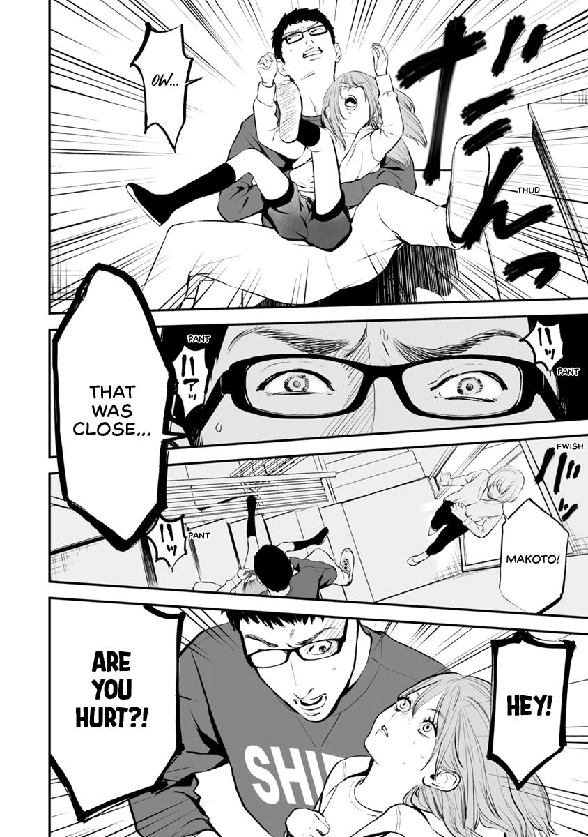 The Revenge Widow Chapter 11 page 22 - 