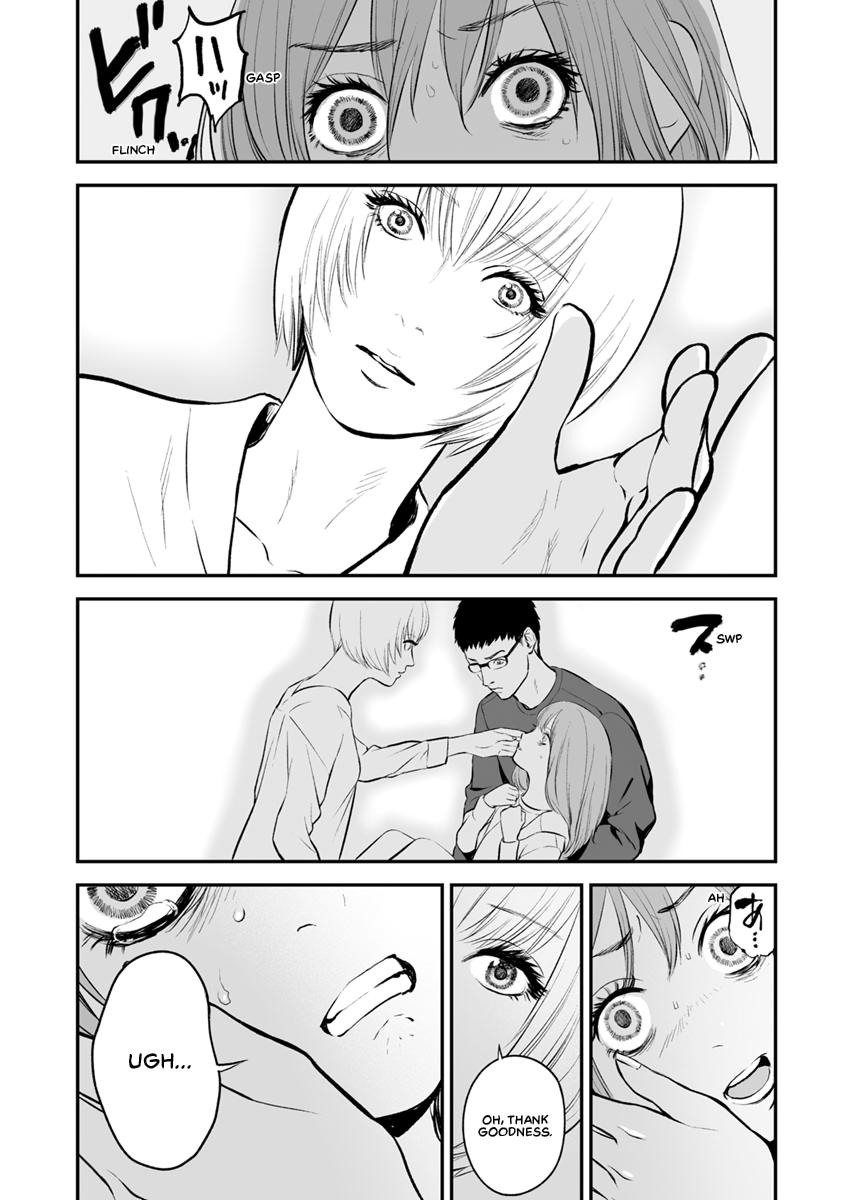 The Revenge Widow Chapter 11 page 23 - 