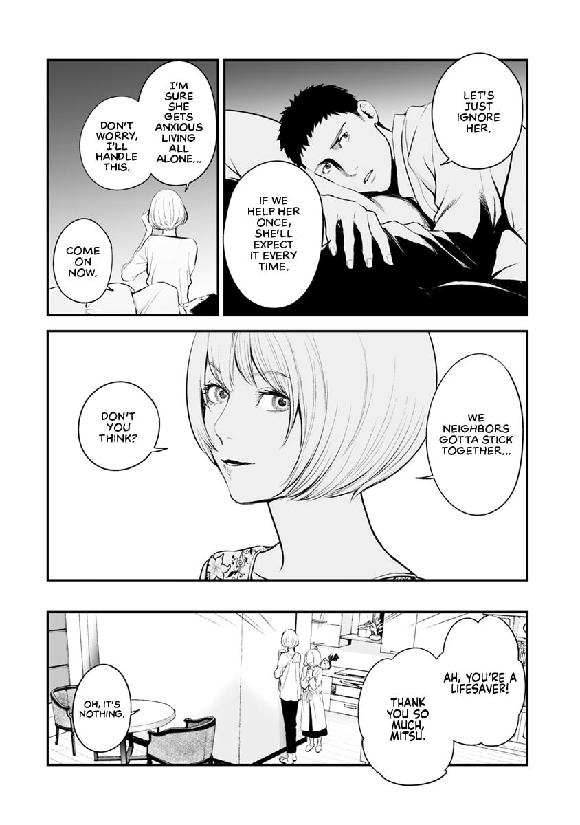 The Revenge Widow Chapter 11 page 4 - 