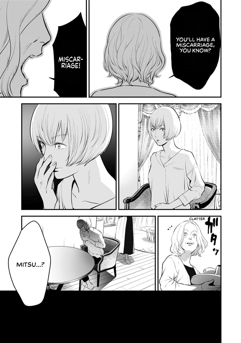 The Revenge Widow Chapter 11 page 7 - 