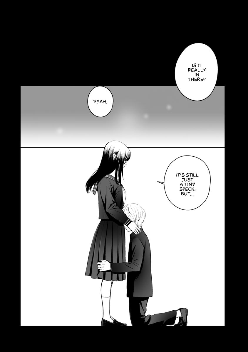 The Revenge Widow Chapter 11 page 8 - 