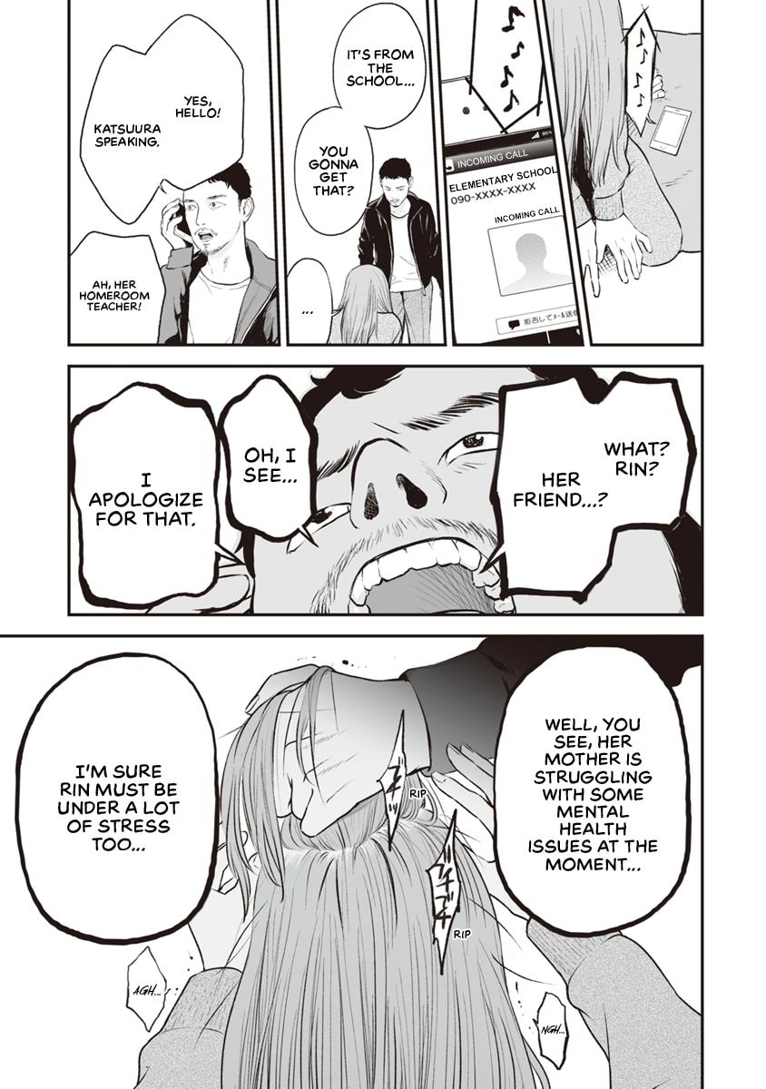 The Revenge Widow Chapter 12 page 15 - 