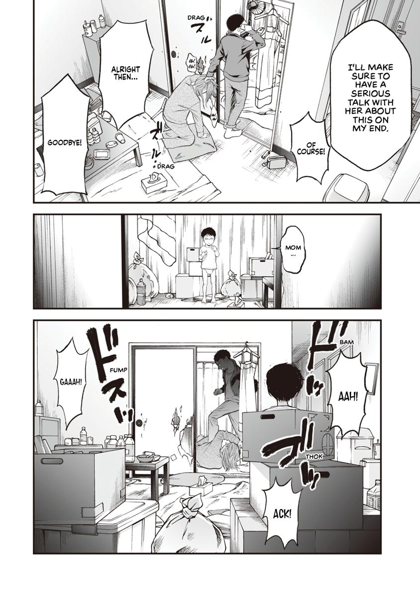 The Revenge Widow Chapter 12 page 16 - 