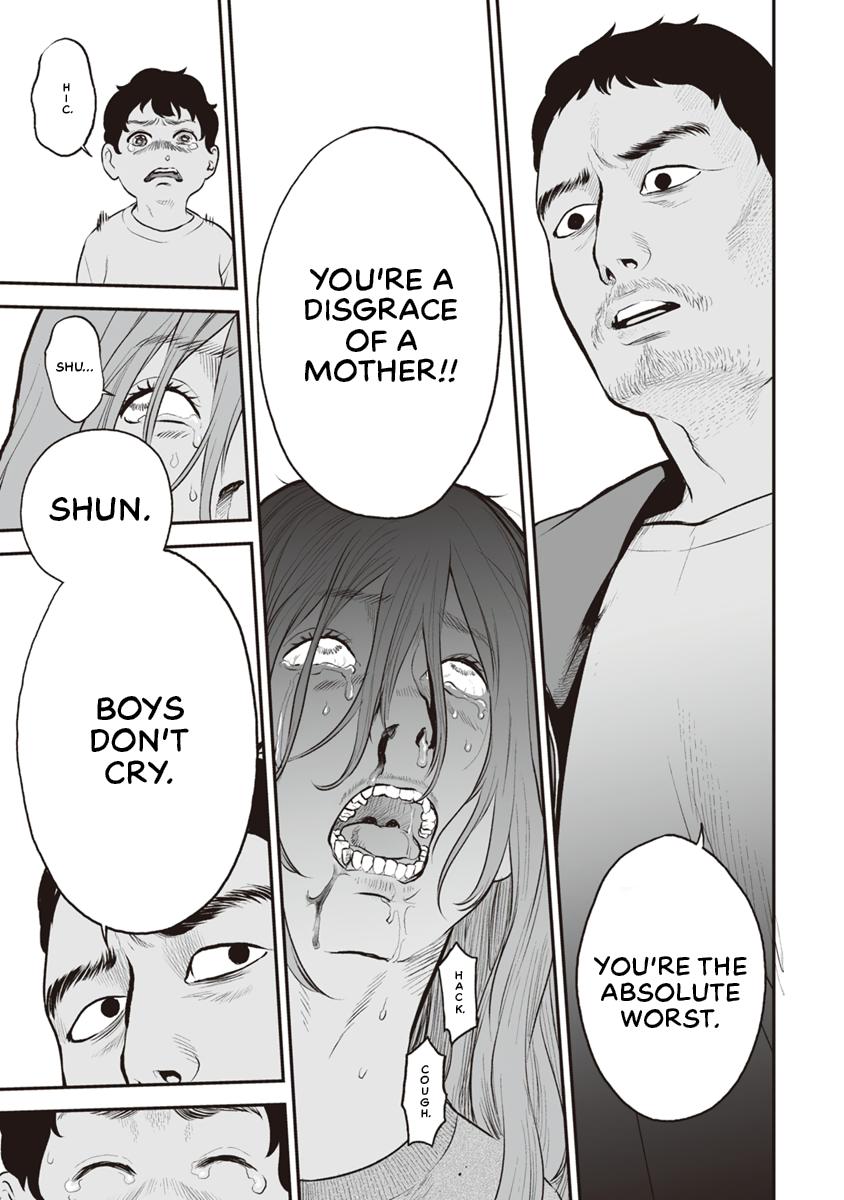 The Revenge Widow Chapter 12 page 17 - 