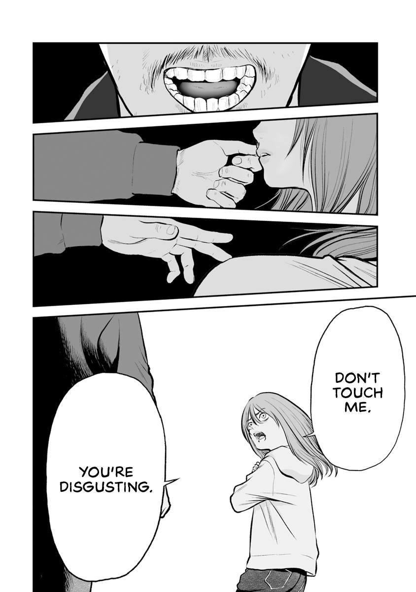 The Revenge Widow Chapter 12 page 20 - 