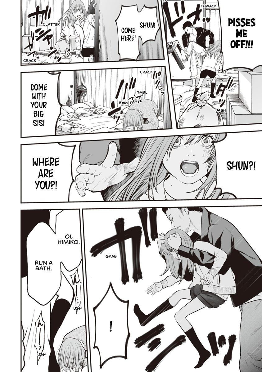 The Revenge Widow Chapter 12 page 22 - 