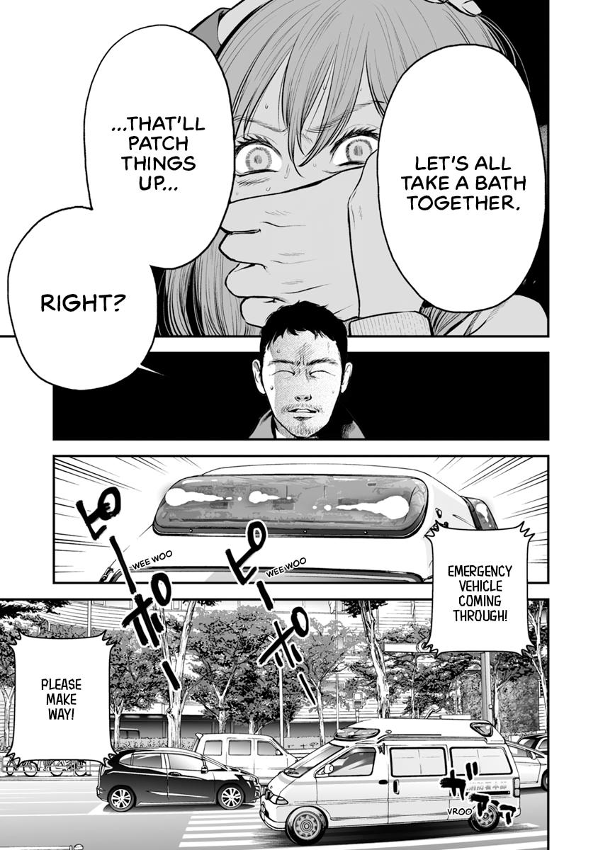 The Revenge Widow Chapter 12 page 23 - 