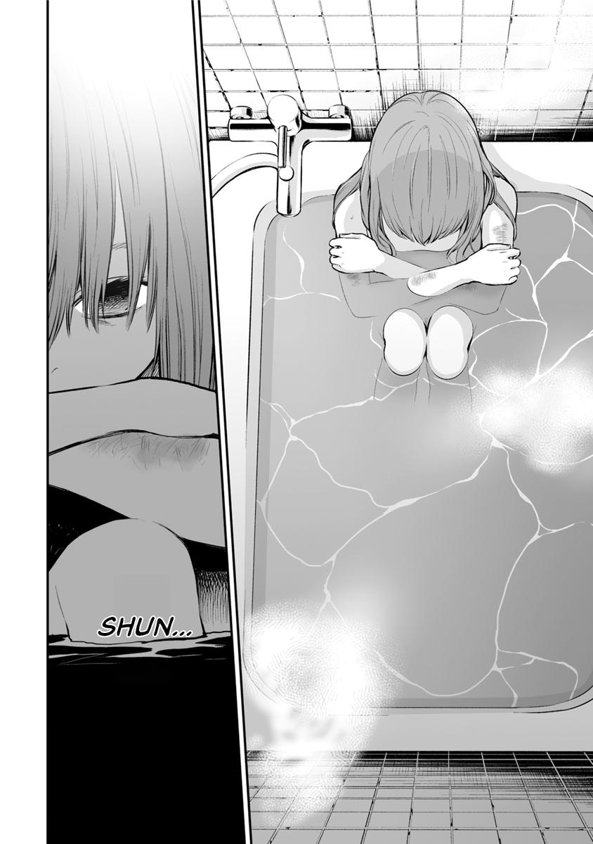 The Revenge Widow Chapter 12 page 24 - 