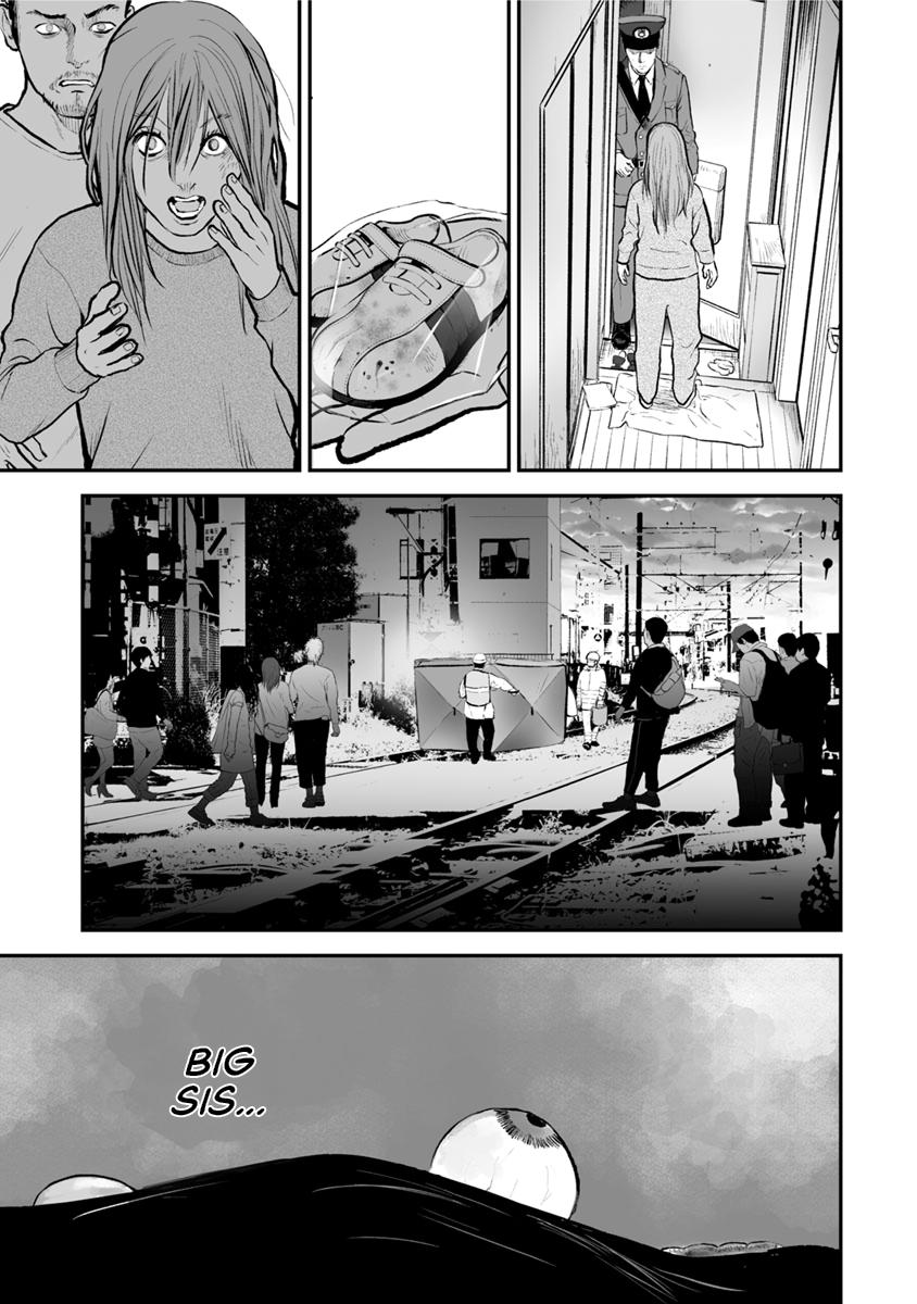 The Revenge Widow Chapter 12 page 25 - 