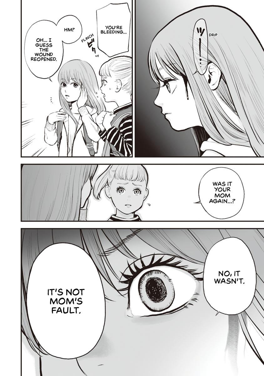 The Revenge Widow Chapter 12 page 6 - 