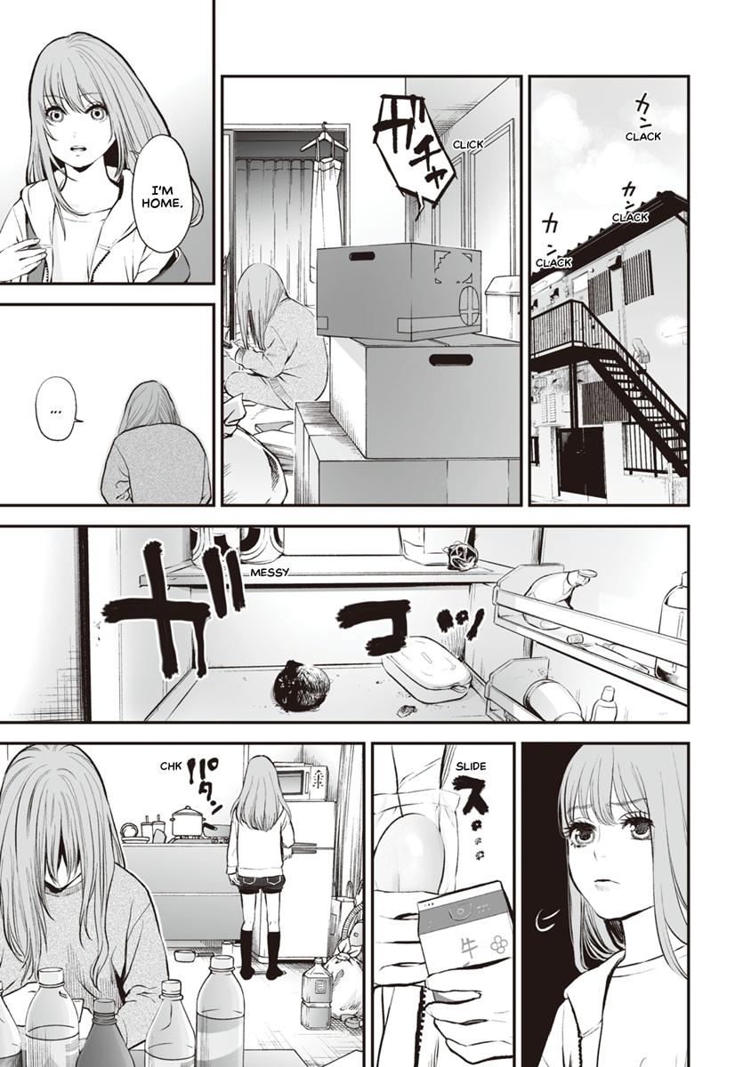 The Revenge Widow Chapter 12 page 7 - 