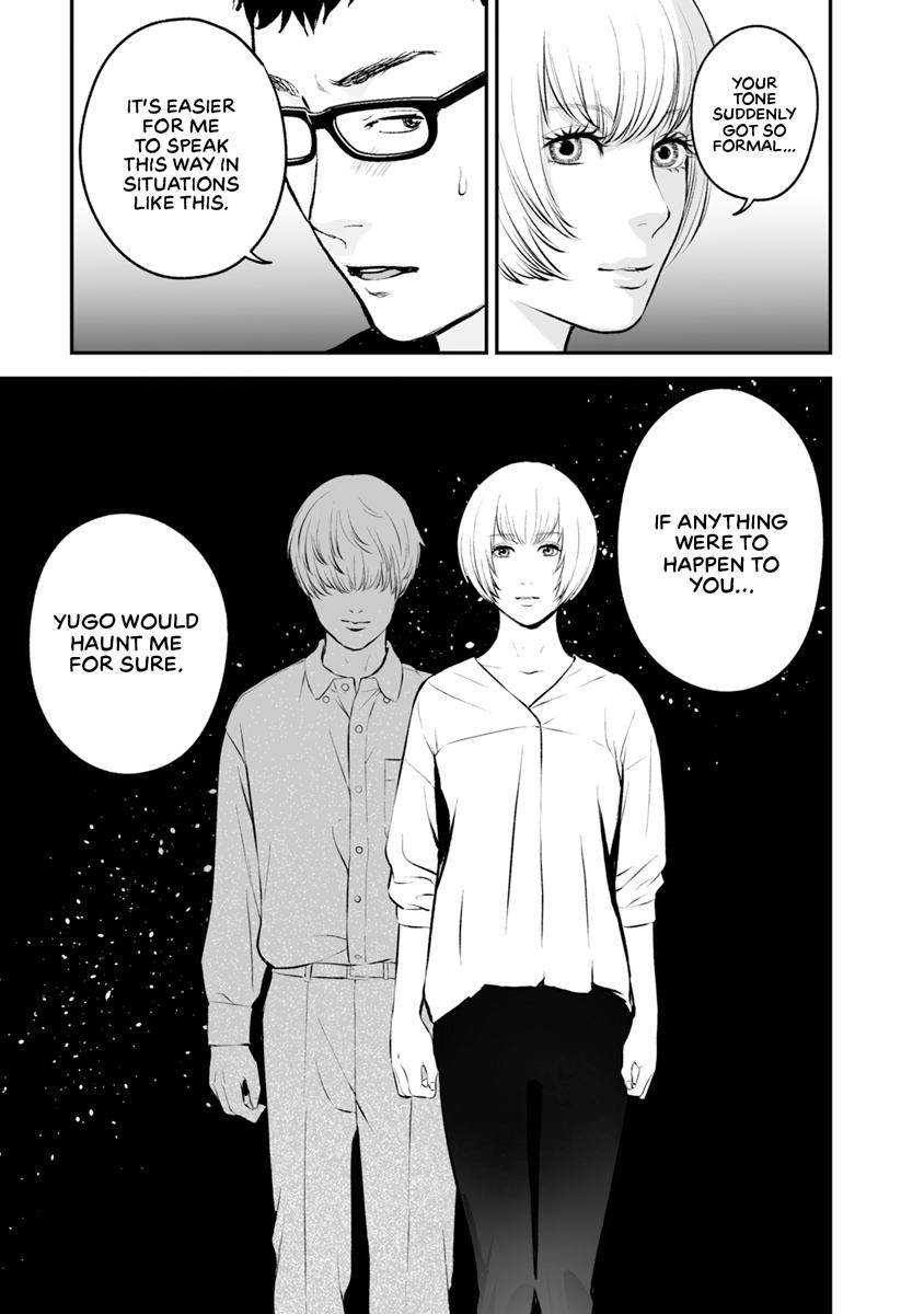 The Revenge Widow Chapter 13 page 11 - 