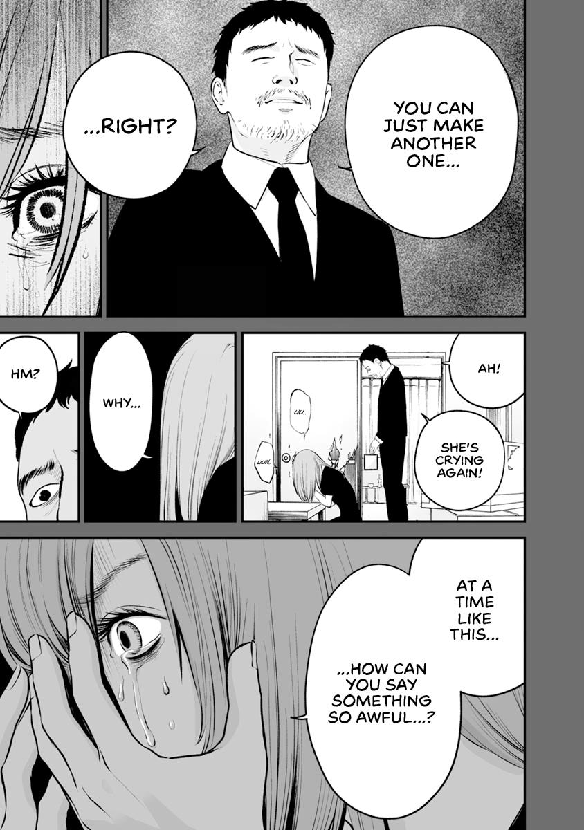 The Revenge Widow Chapter 13 page 15 - 