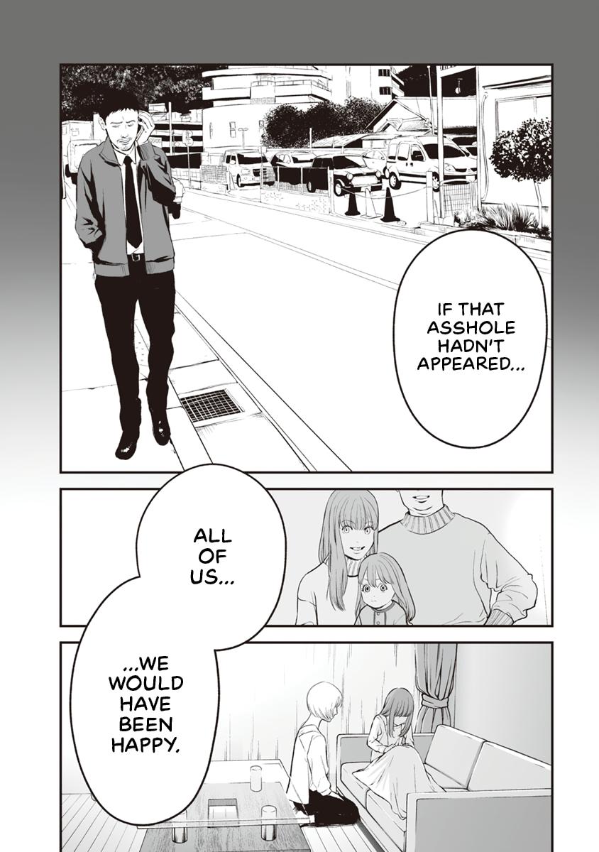 The Revenge Widow Chapter 13 page 18 - 