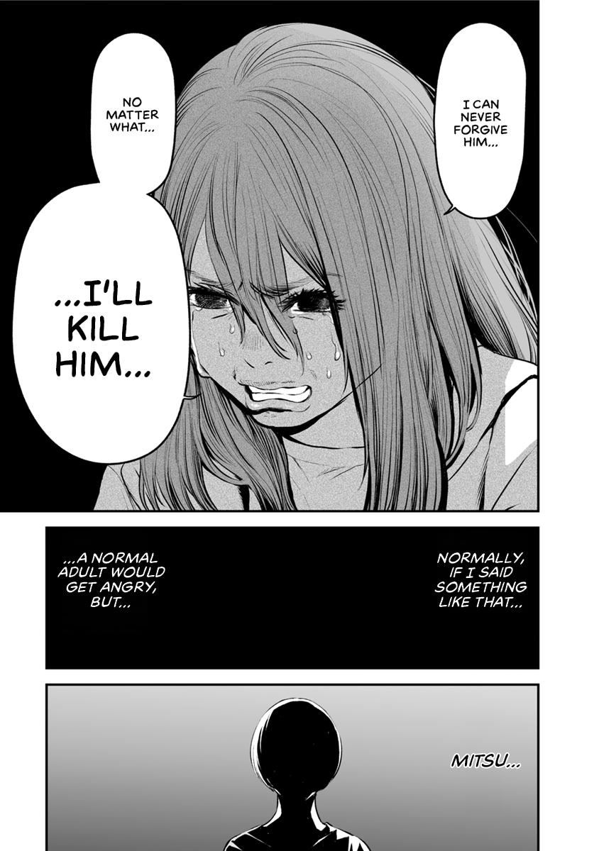 The Revenge Widow Chapter 13 page 19 - 