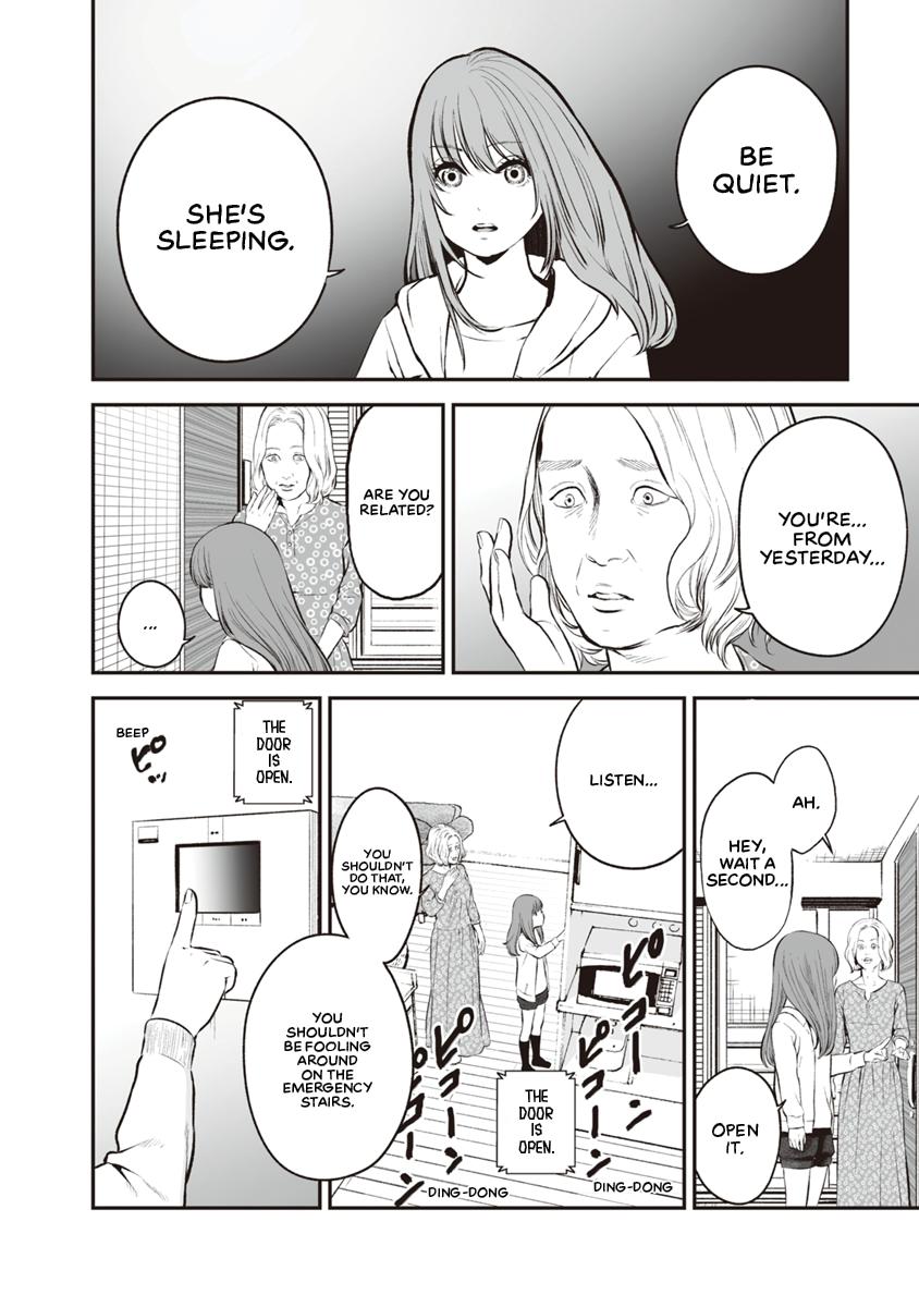 The Revenge Widow Chapter 13 page 22 - 