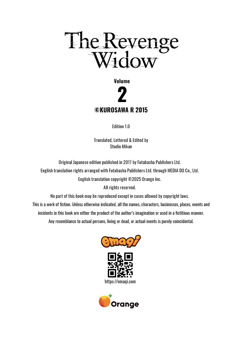 The Revenge Widow Chapter 13 page 28 - 