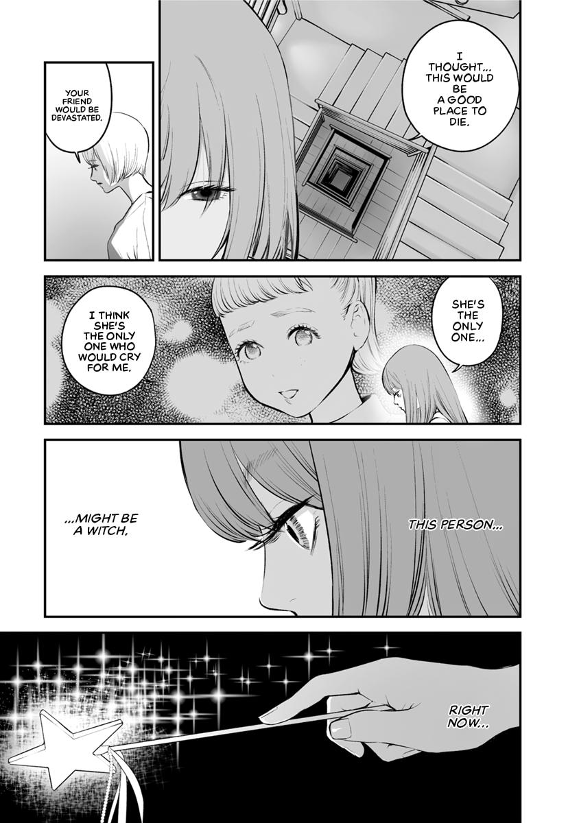 The Revenge Widow Chapter 13 page 5 - 
