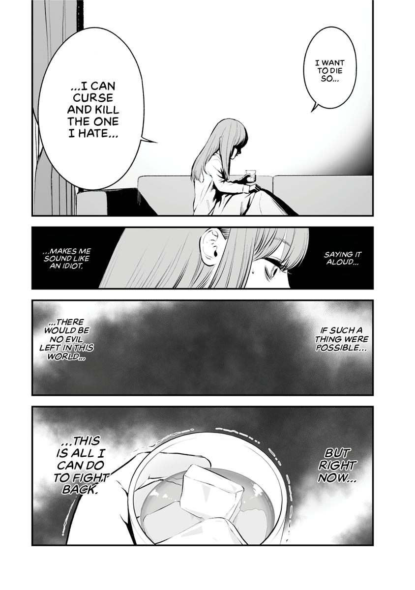 The Revenge Widow Chapter 13 page 7 - 