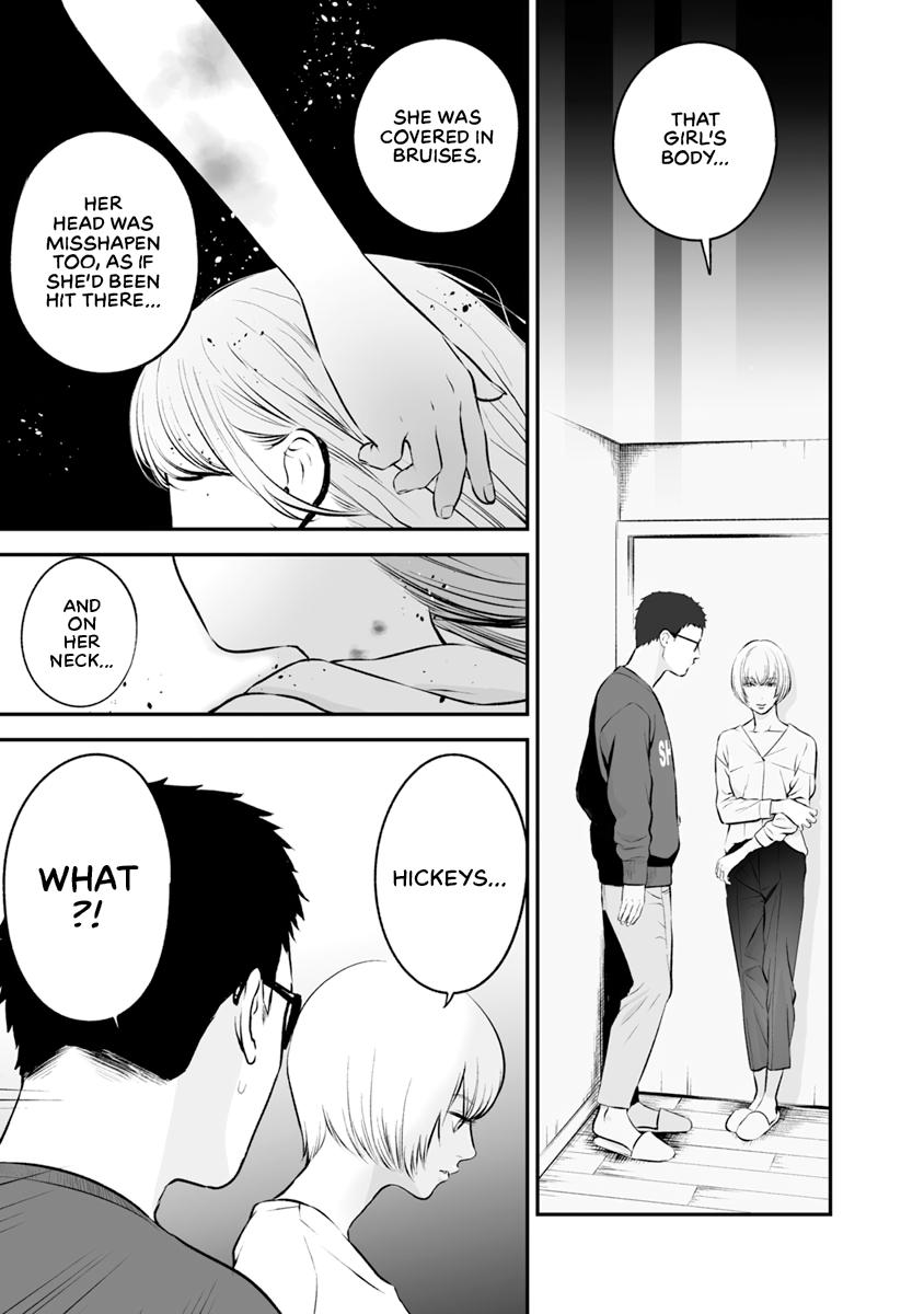 The Revenge Widow Chapter 13 page 9 - 