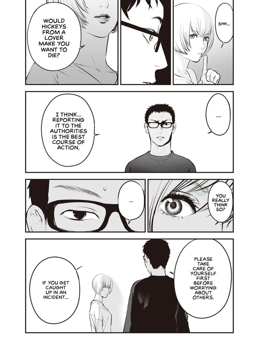 The Revenge Widow Chapter 13 page 10 - 