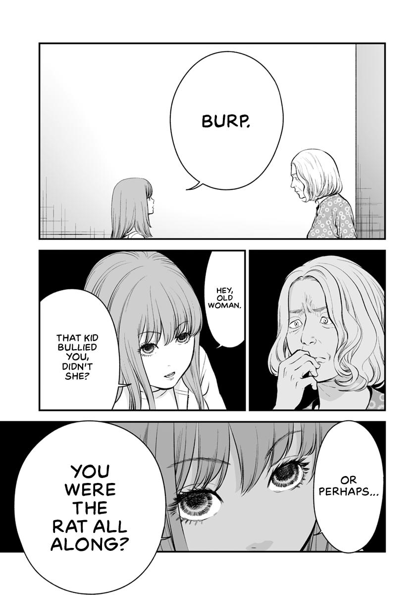 The Revenge Widow Chapter 14 page 11 - 