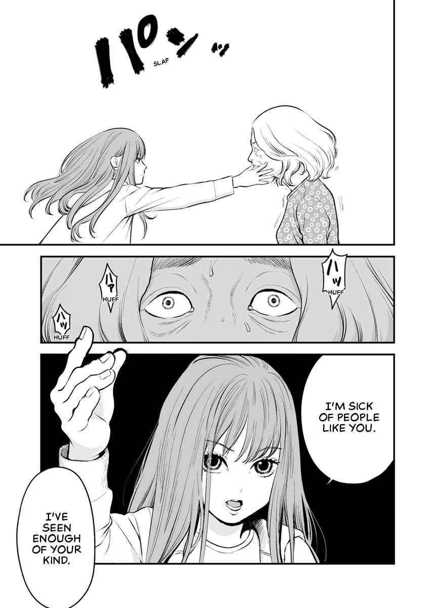The Revenge Widow Chapter 14 page 13 - 