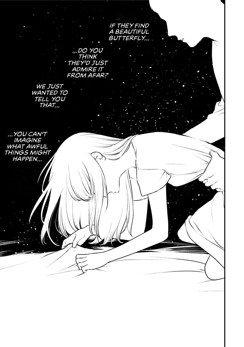 The Revenge Widow Chapter 14 page 17 - 