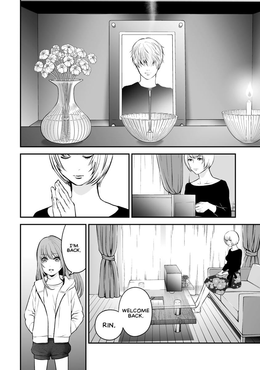 The Revenge Widow Chapter 14 page 18 - 