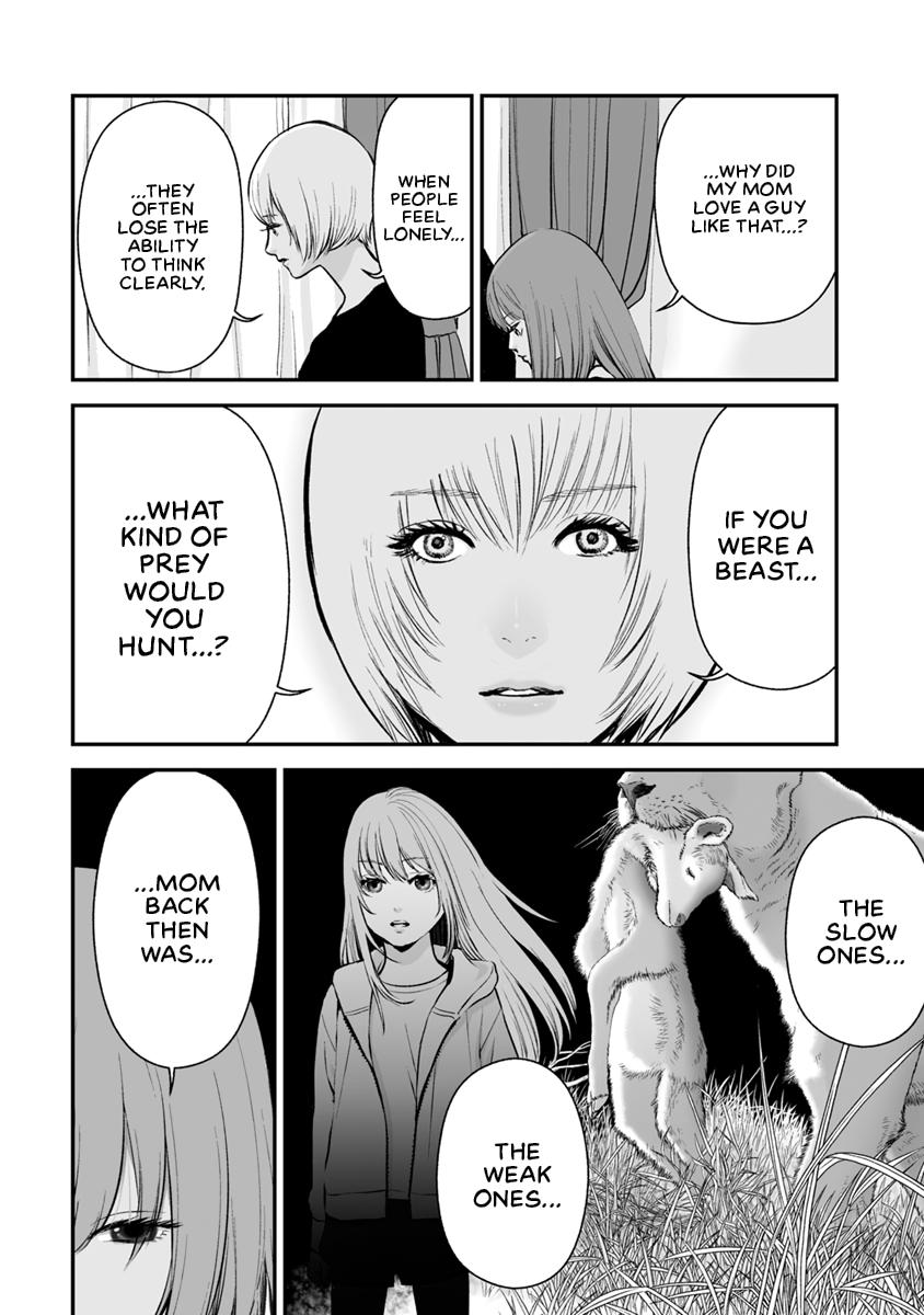 The Revenge Widow Chapter 14 page 22 - 
