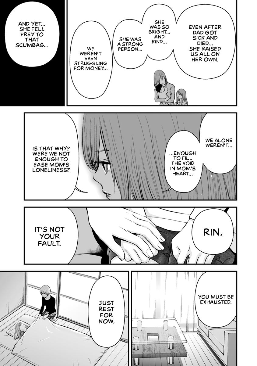 The Revenge Widow Chapter 14 page 23 - 