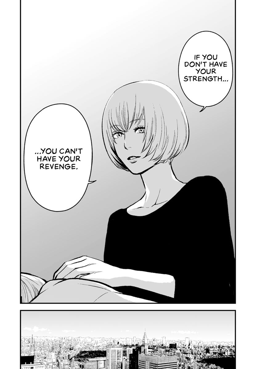 The Revenge Widow Chapter 14 page 24 - 