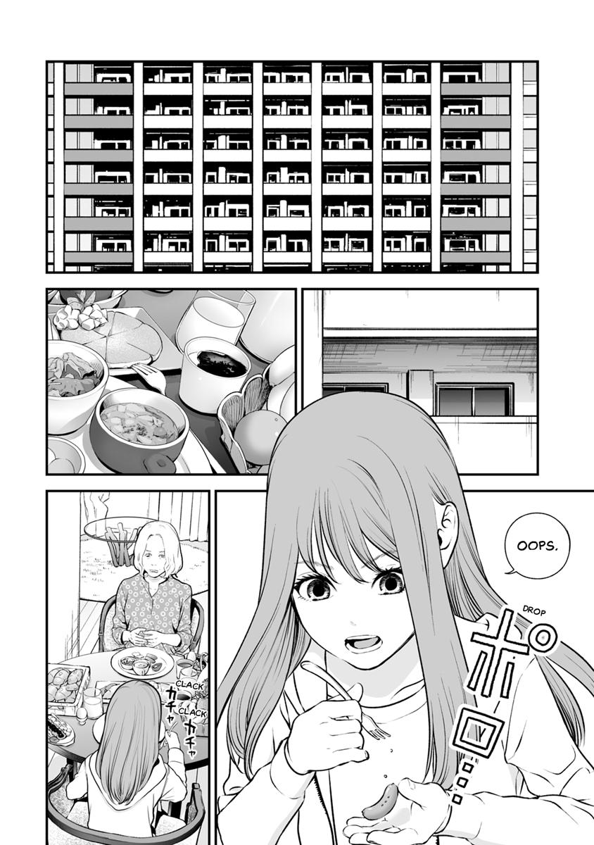 The Revenge Widow Chapter 14 page 4 - 
