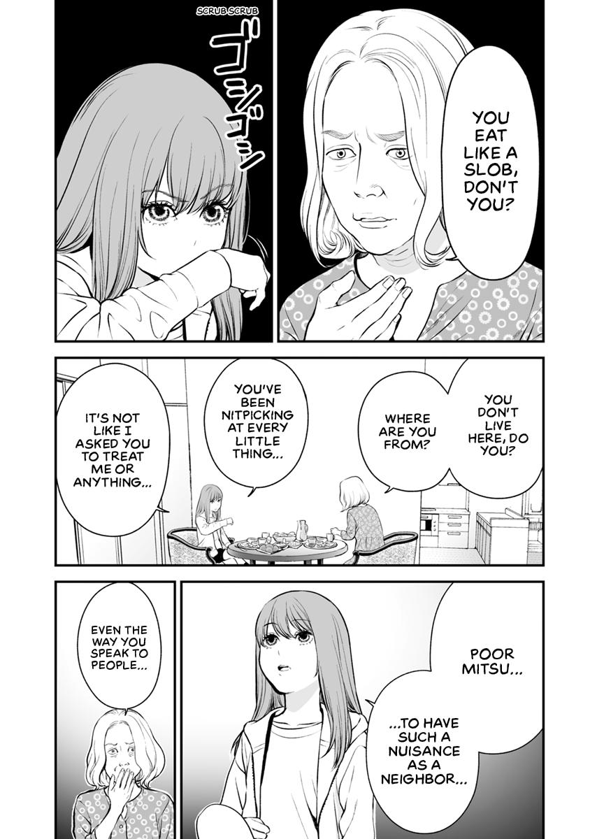 The Revenge Widow Chapter 14 page 5 - 