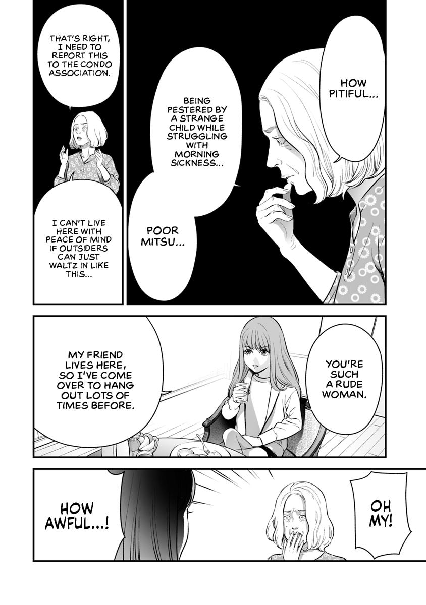 The Revenge Widow Chapter 14 page 6 - 