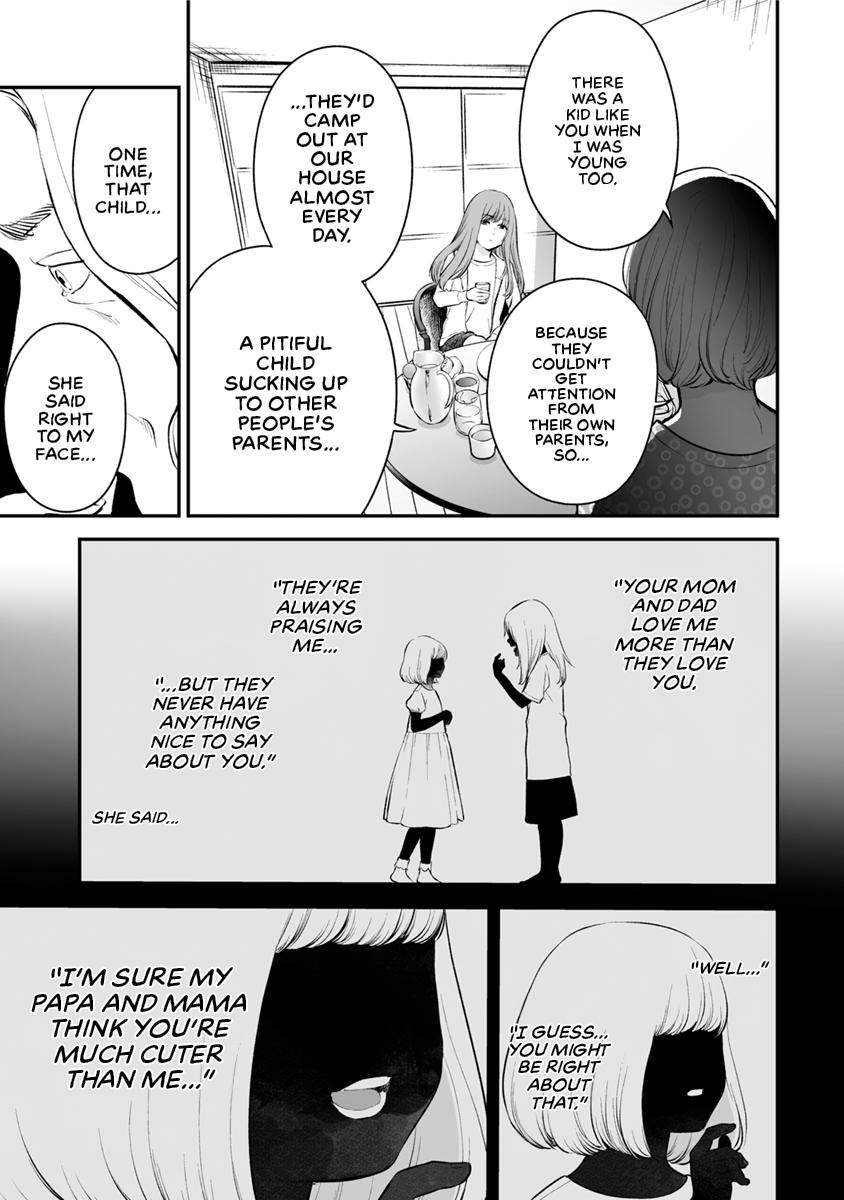 The Revenge Widow Chapter 14 page 7 - 