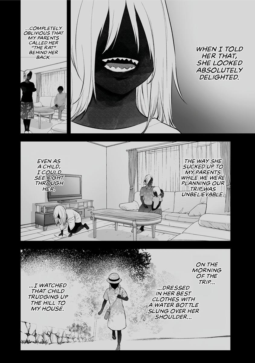 The Revenge Widow Chapter 14 page 8 - 