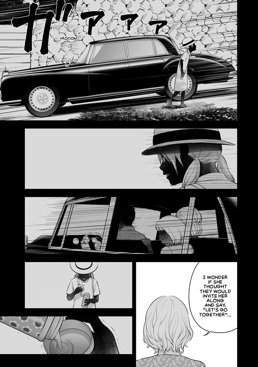 The Revenge Widow Chapter 14 page 9 - 