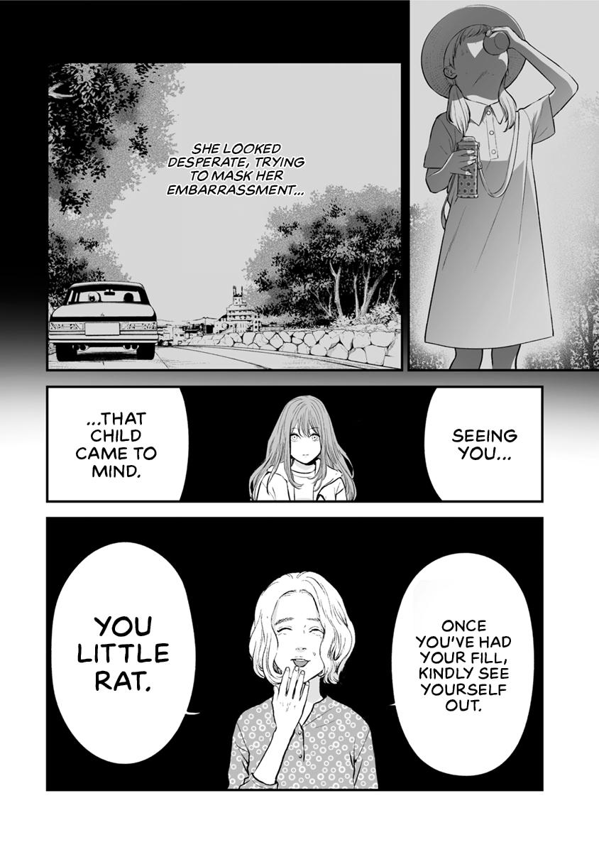 The Revenge Widow Chapter 14 page 10 - 