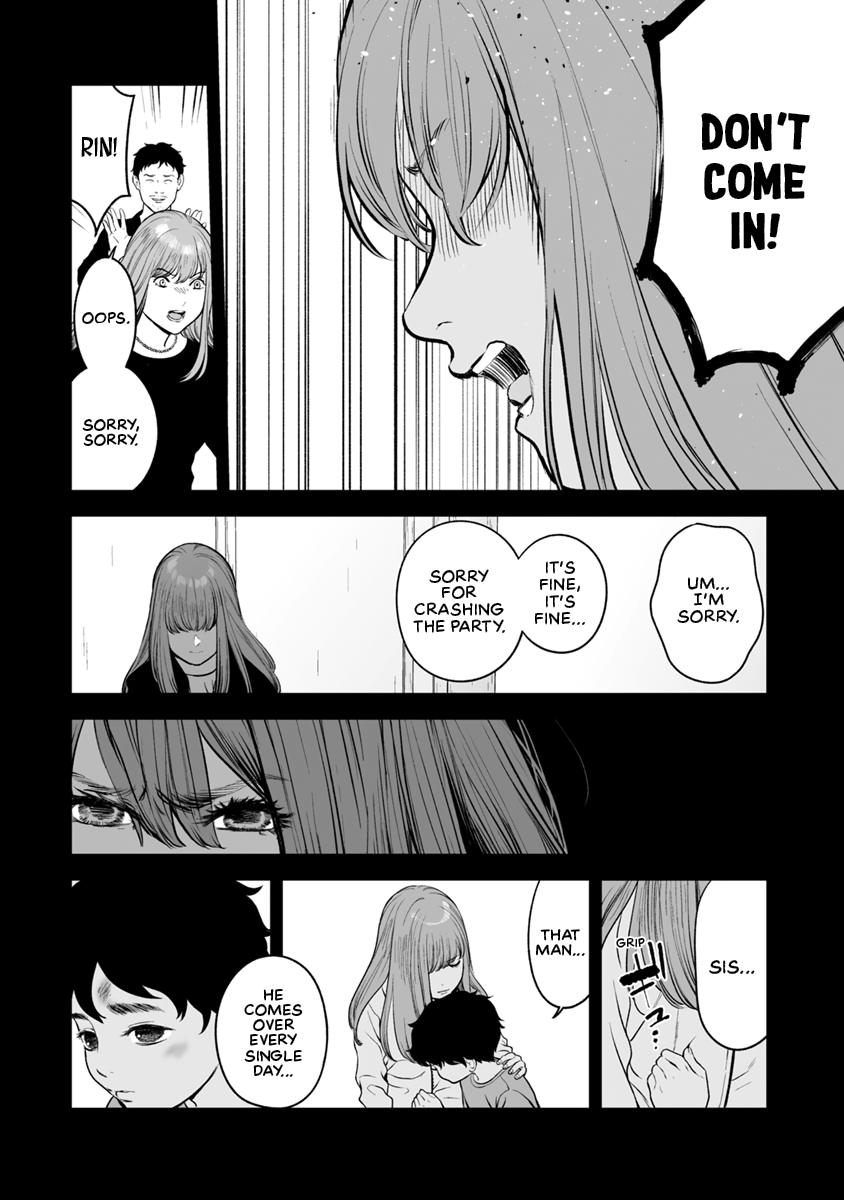 The Revenge Widow Chapter 15 page 12 - 