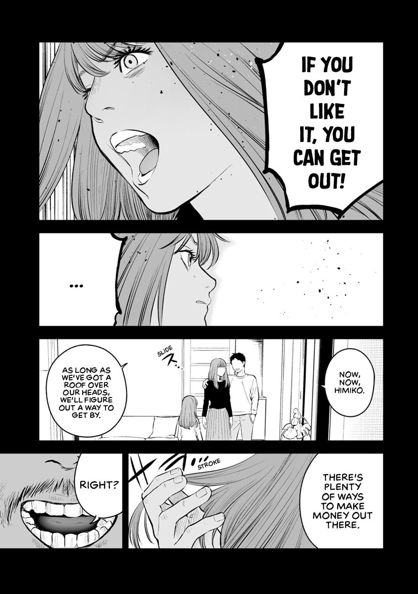 The Revenge Widow Chapter 15 page 15 - 