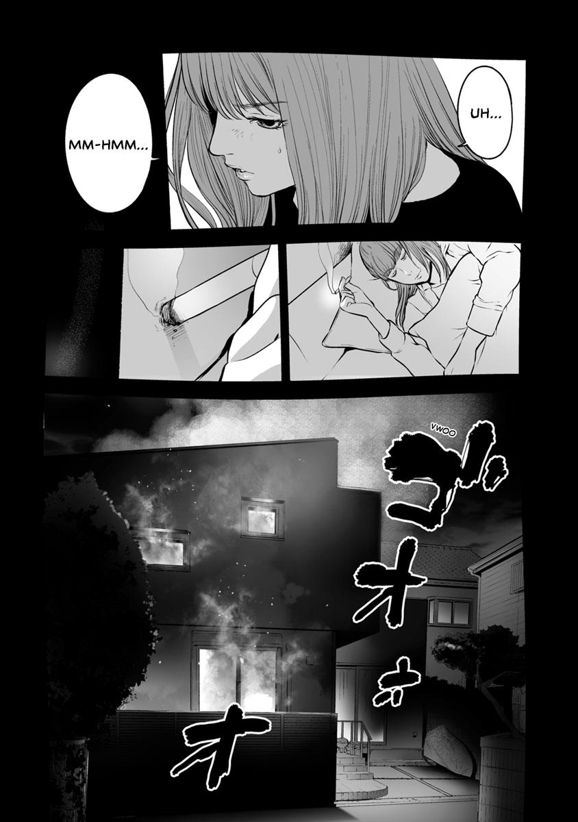 The Revenge Widow Chapter 15 page 16 - 