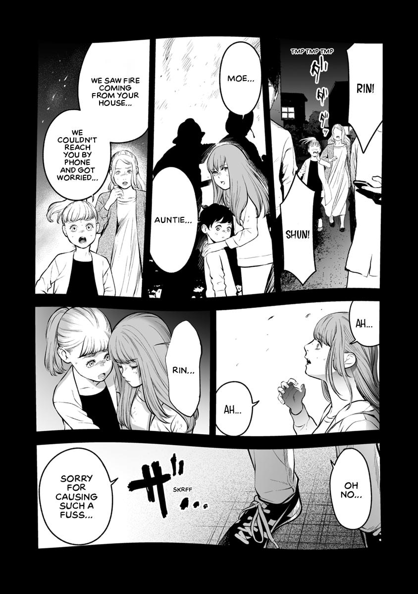 The Revenge Widow Chapter 15 page 17 - 