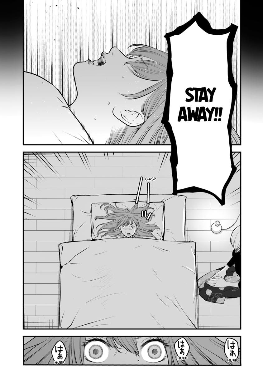 The Revenge Widow Chapter 15 page 19 - 
